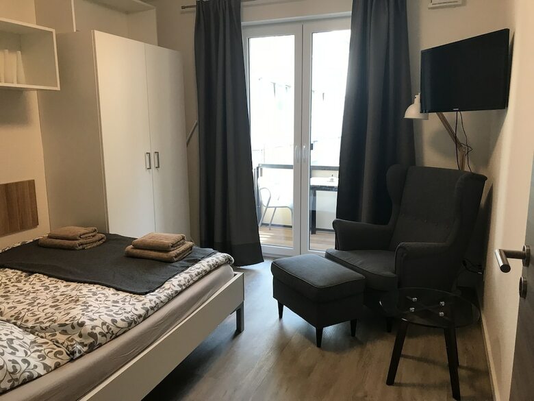 Apartamentos Suite-apartement In HD