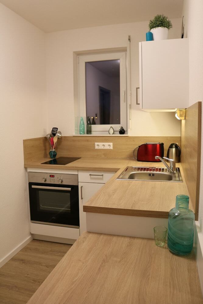 Apartamentos Suite-apartement In HD