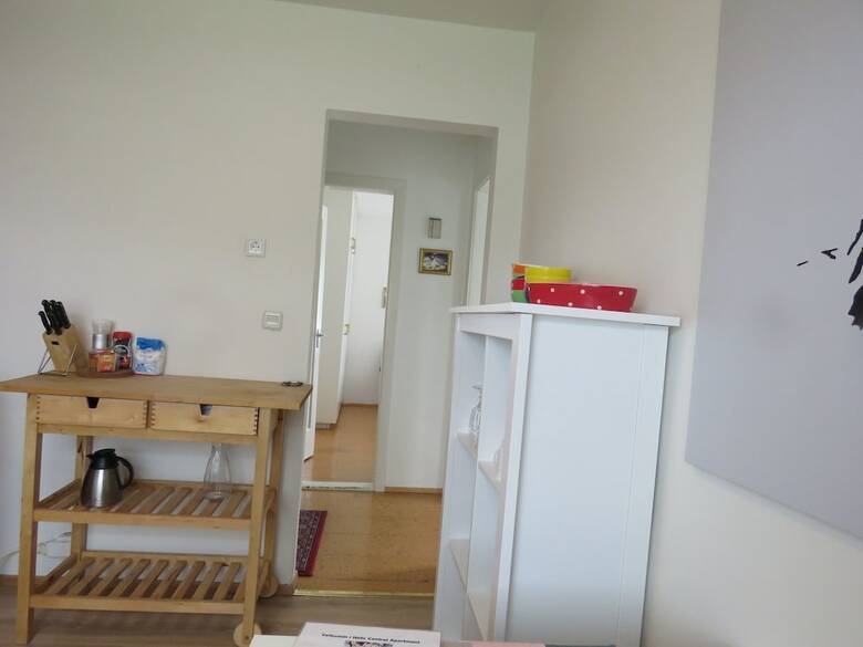 H�fn Central Apartment
