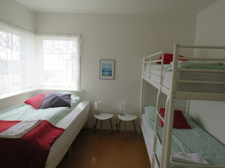 H�fn Central Apartment