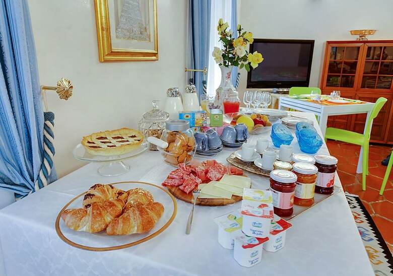 B&B La Casa Della Nonna