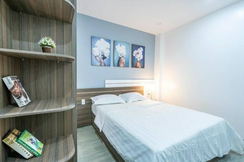 7s Hotel Hoang Anh & Apartment