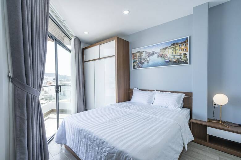 7s Hotel Hoang Anh & Apartment