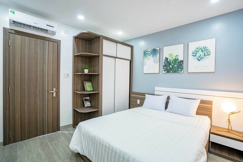 7s Hotel Hoang Anh & Apartment