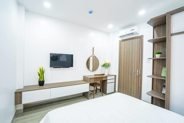 7s Hotel Hoang Anh & Apartment