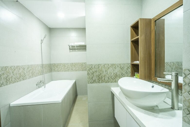 7s Hotel Hoang Anh & Apartment