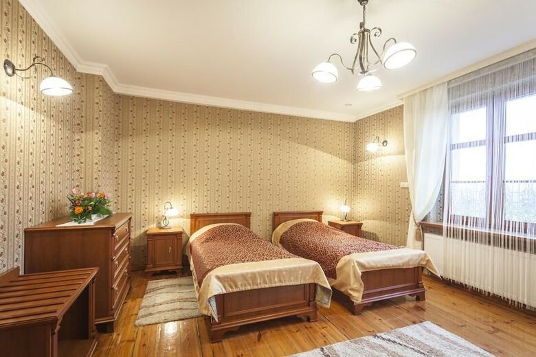 Hotel Pa?ac Brzezno