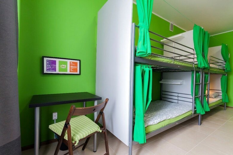 Hostal Wiki Hostels