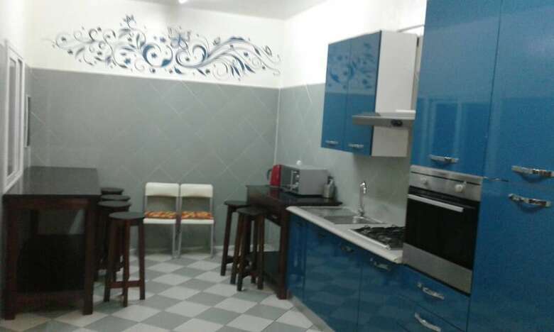 Hotel Villa Mermoz Batrain Ouzin
