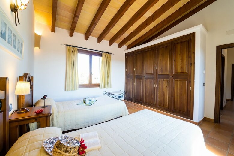 Villa Bassa Seca