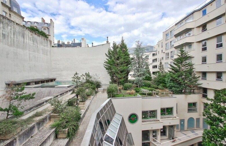 Apartamento Studio Close To Champs Elys�e