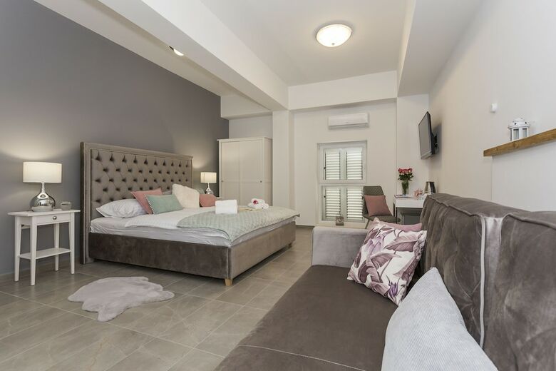 Hotel Luxury Rooms Saint Jacob