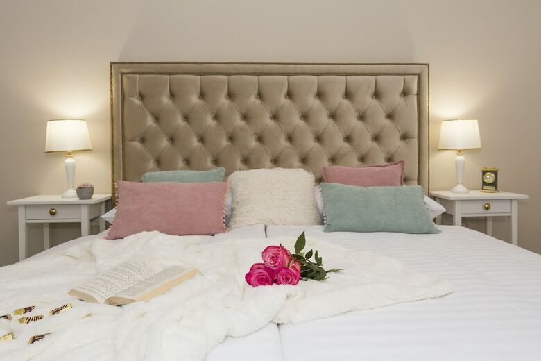 Hotel Luxury Rooms Saint Jacob