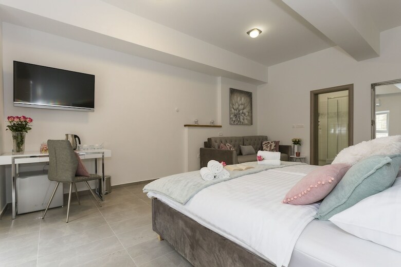 Hotel Luxury Rooms Saint Jacob