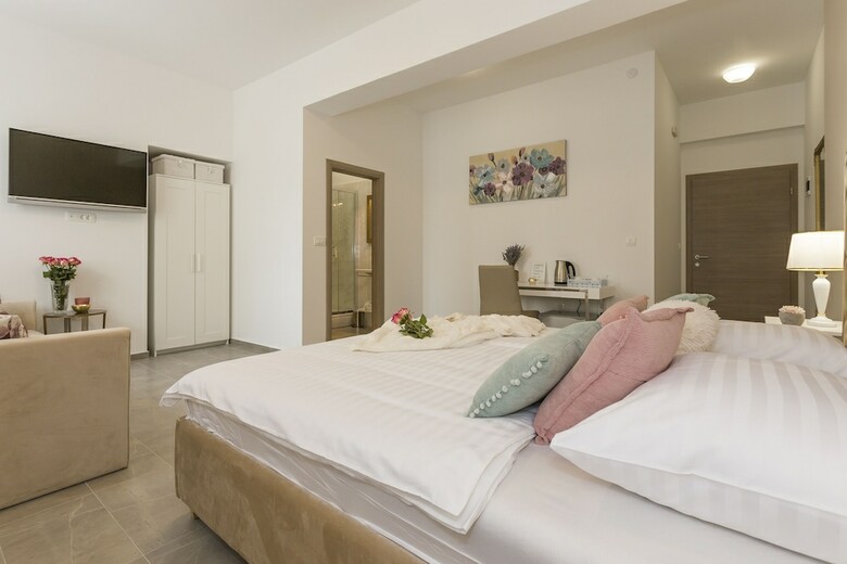 Hotel Luxury Rooms Saint Jacob