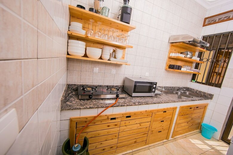 Hotel Nyumbani Cottages