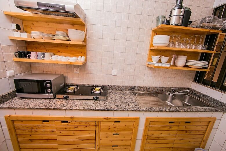 Hotel Nyumbani Cottages