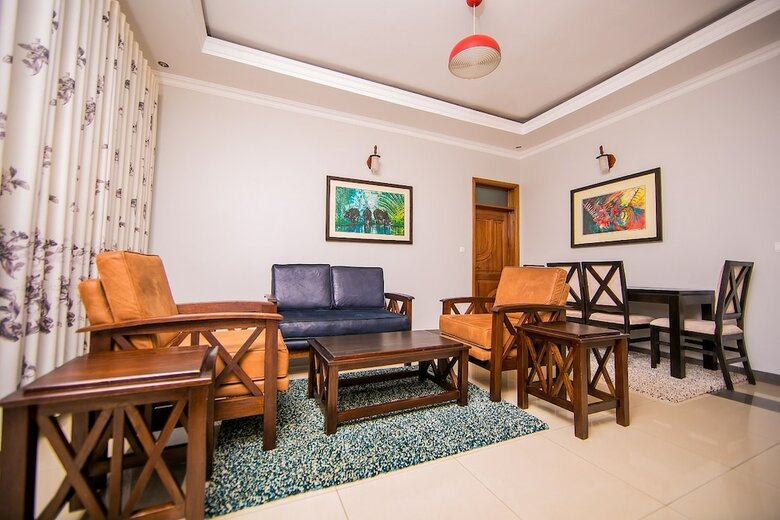 Hotel Nyumbani Cottages