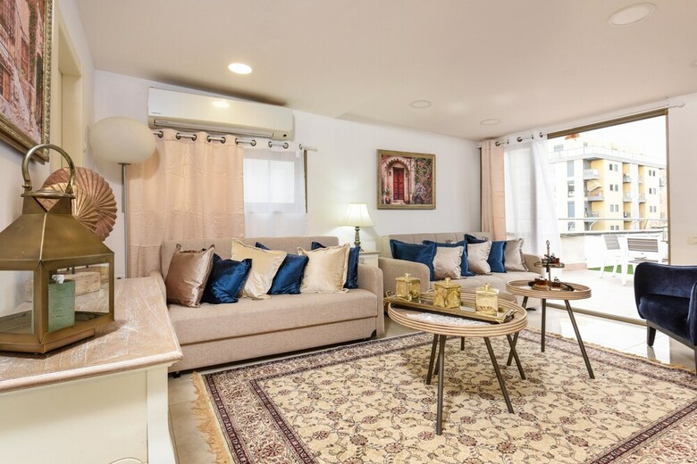 Apartamento Ji Neve Tzedek Tel Aviv