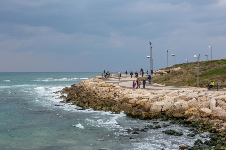 Apartamento Ji Neve Tzedek Tel Aviv