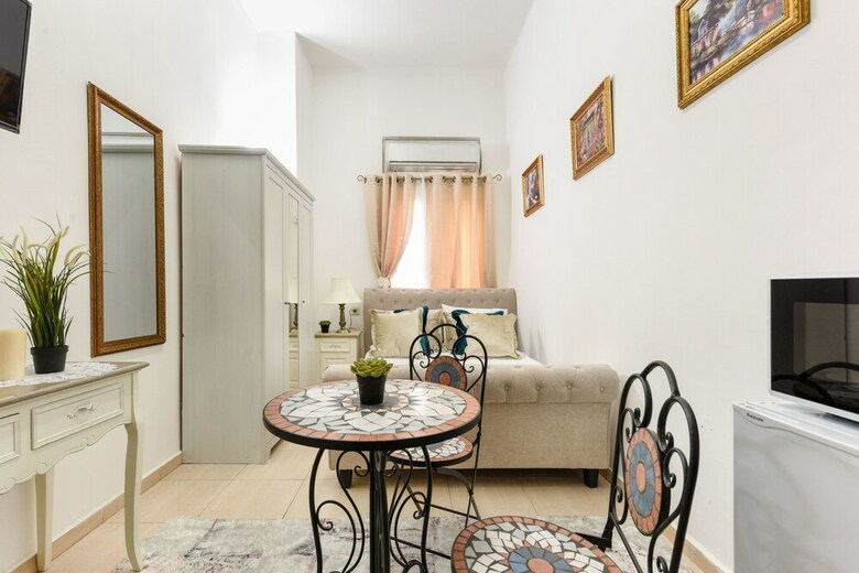 Apartamento Ji Neve Tzedek Tel Aviv