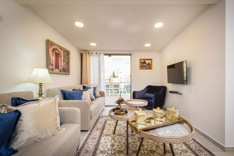 Apartamento Ji Neve Tzedek Tel Aviv