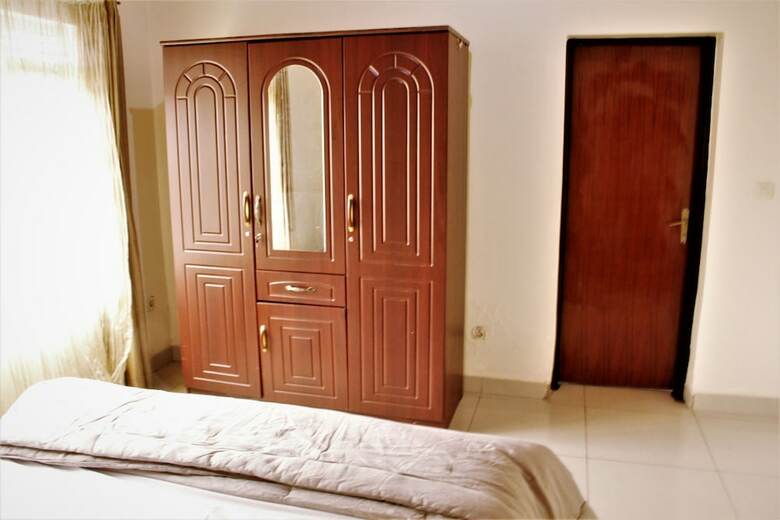 Hotel Kimenyi Home