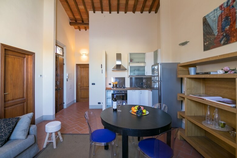 Apartamento Giglio Di Firenze