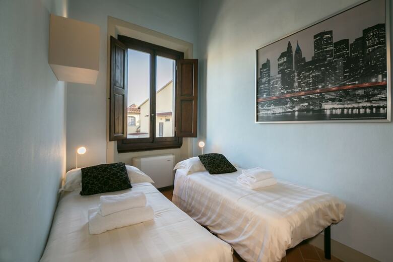 Apartamento Giglio Di Firenze