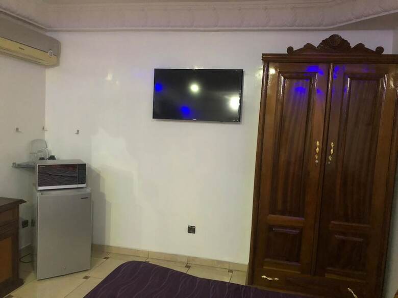 Hotel Rond Point 6 Suite