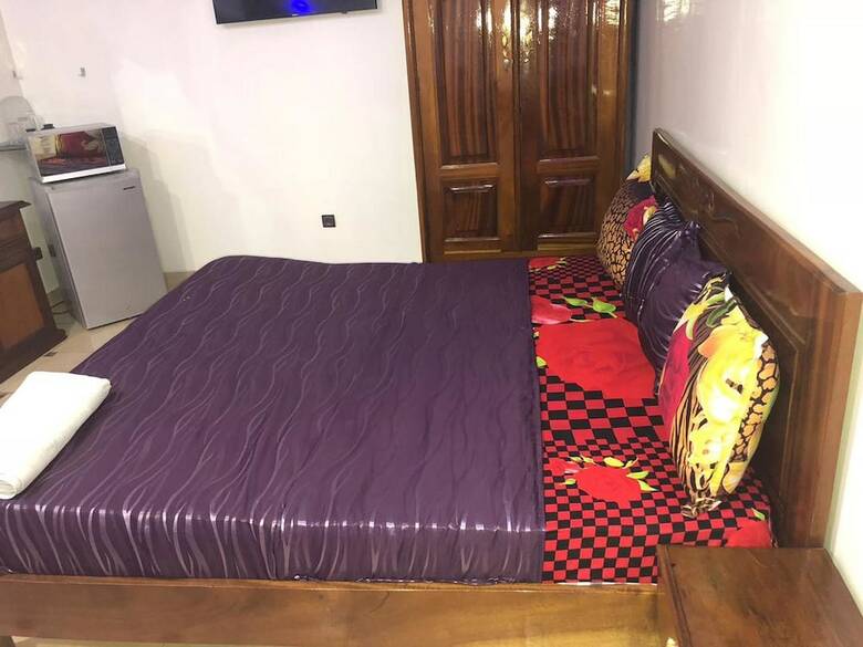 Hotel Rond Point 6 Suite