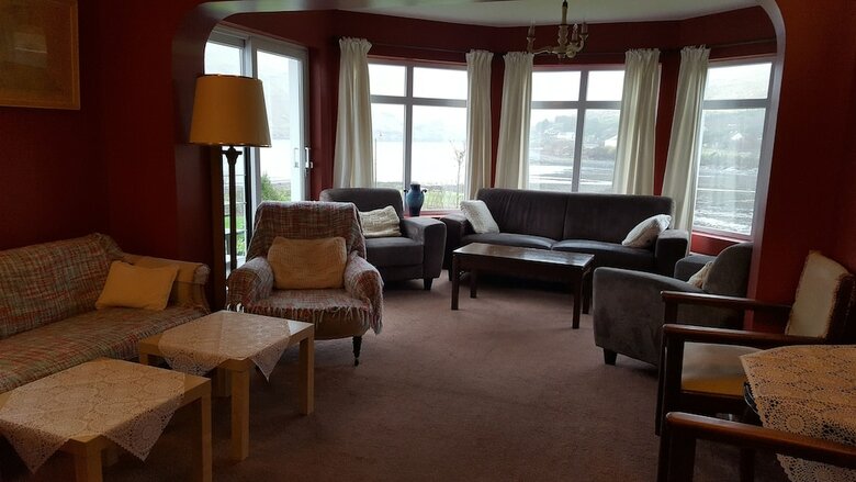 Hotel Portfinn Lodge
