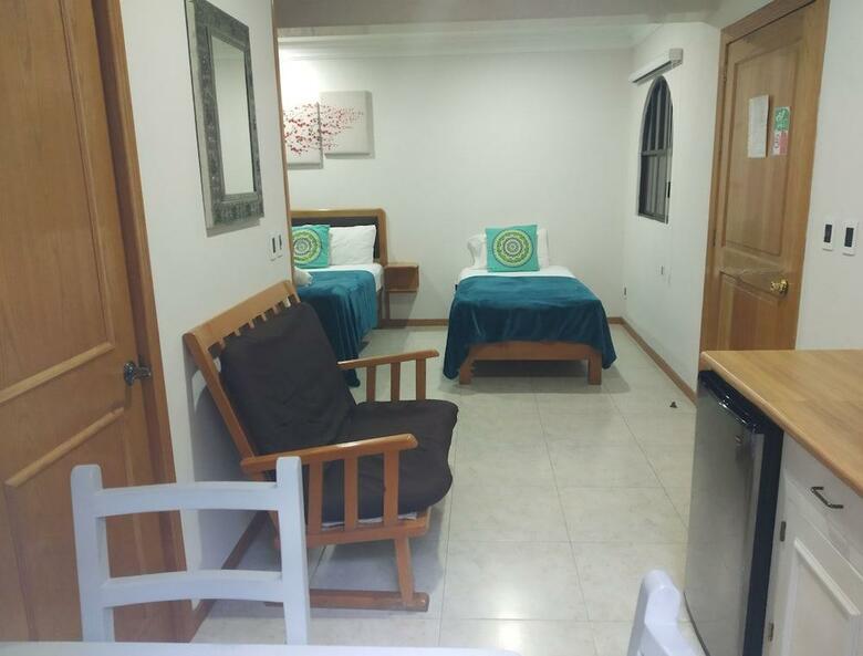 Hotel New Suite Sevilla