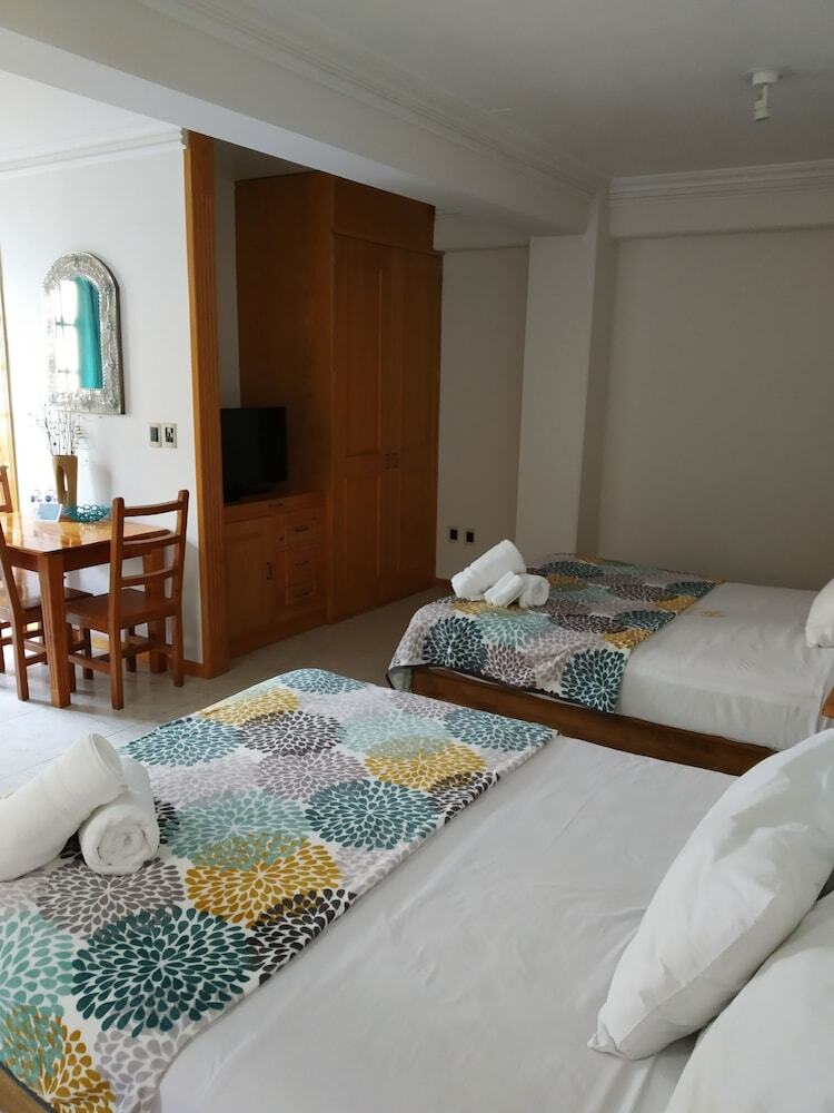 Hotel New Suite Sevilla