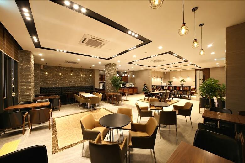 Gimpo Assem Hotel