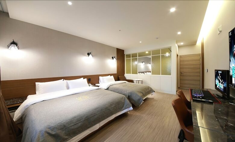 Gimpo Assem Hotel