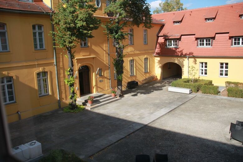Hotel Vierseithof Luckenwalde