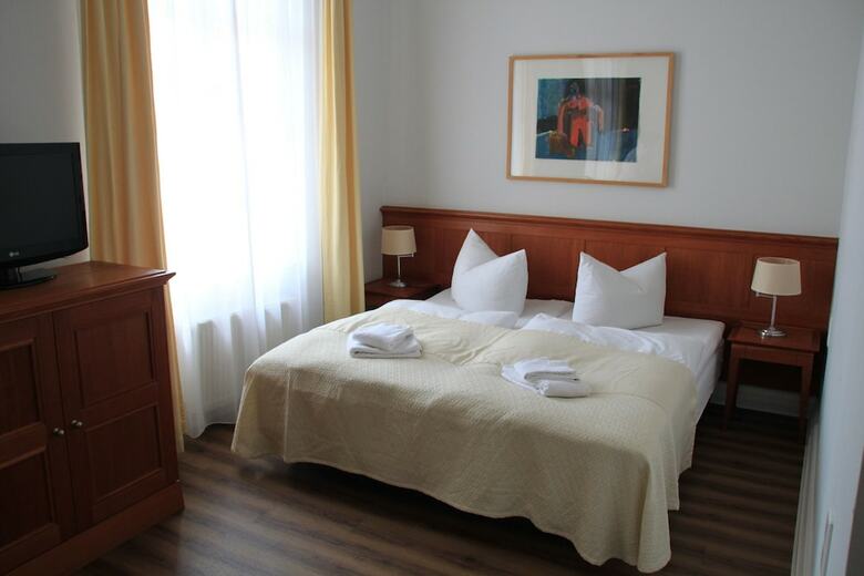 Hotel Vierseithof Luckenwalde