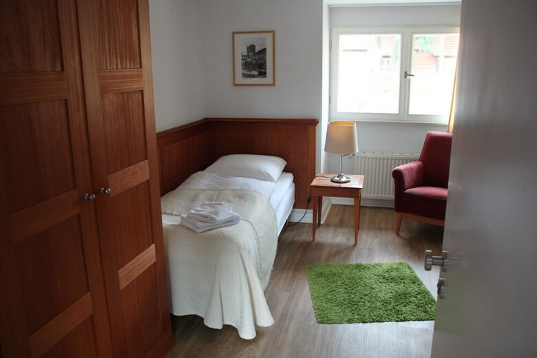 Hotel Vierseithof Luckenwalde