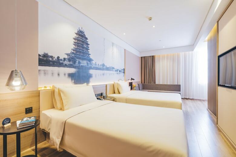 Atour Light Hotel Jianguomen Beijing