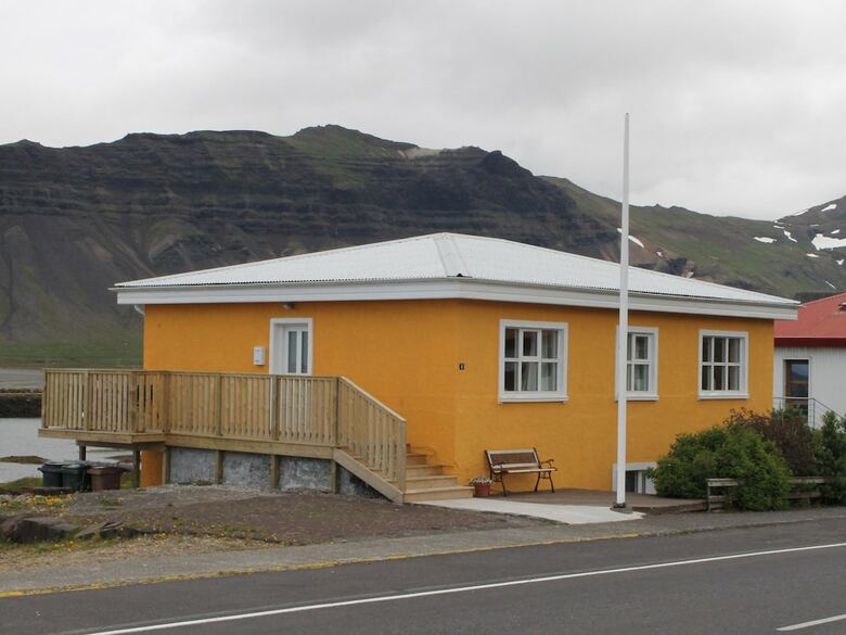 Bjarg Apartments