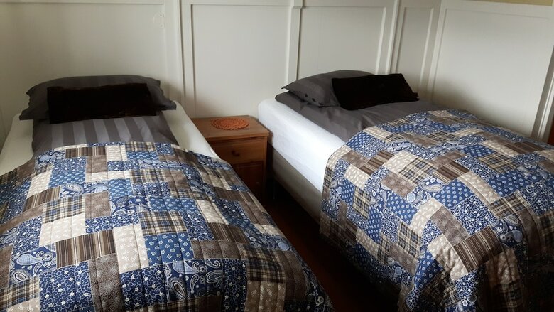 Bjarg Apartments