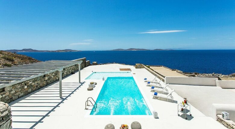 Villa Michaella By Mykonos Pearls