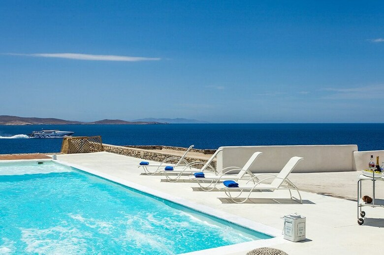 Villa Michaella By Mykonos Pearls