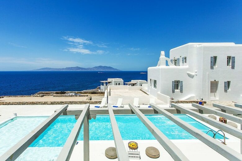 Villa Michaella By Mykonos Pearls