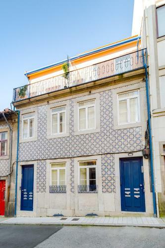 Apartamentos Nomad's Bonjardim City Flats
