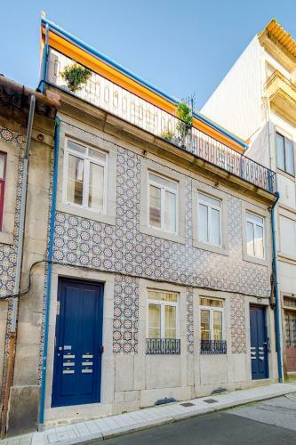 Apartamentos Nomad's Bonjardim City Flats