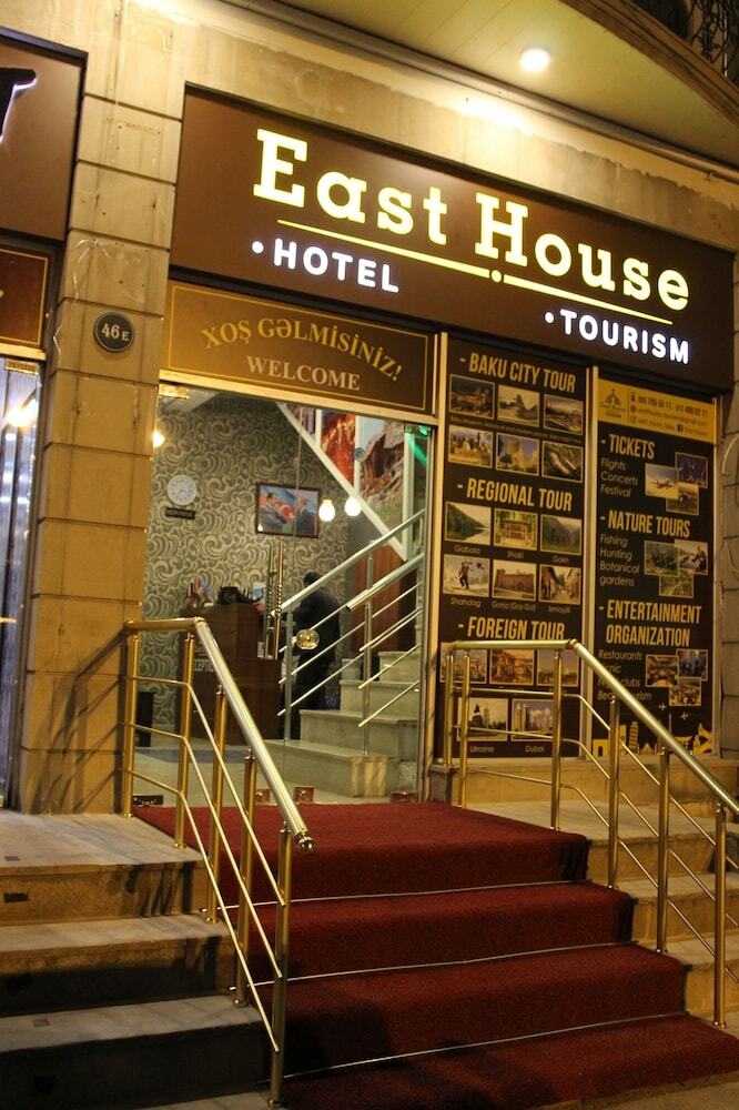 East House Hotel