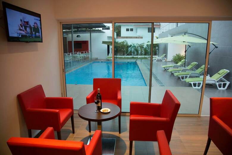 Hotel Residence Achenbach