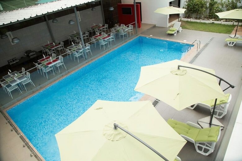 Hotel Residence Achenbach